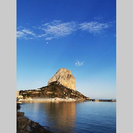 Holiday Apartment Mariola Calpe Exterior photo