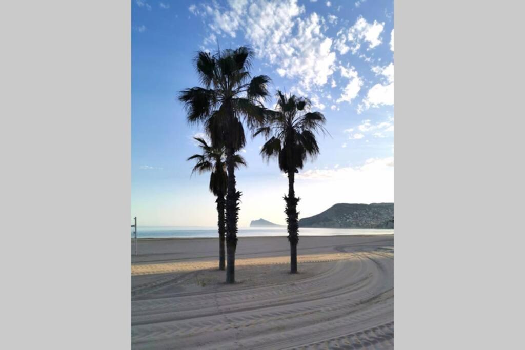 Holiday Apartment Mariola Calpe Exterior photo