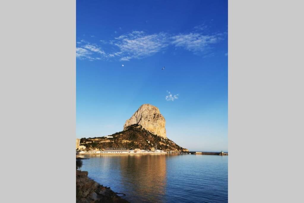 Holiday Apartment Mariola Calpe Exterior photo